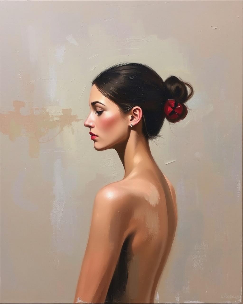 Study of a Quiet Hour