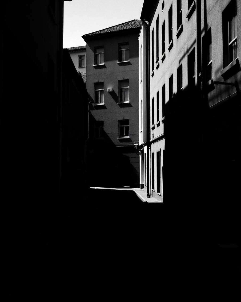 Alley, Lisbon